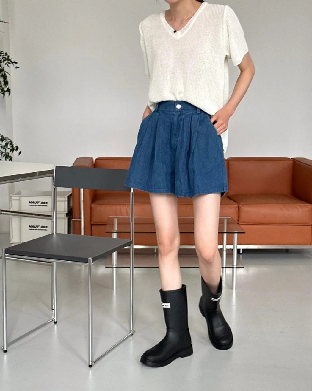[ Pre-order ] Ultrealight Rain Boots