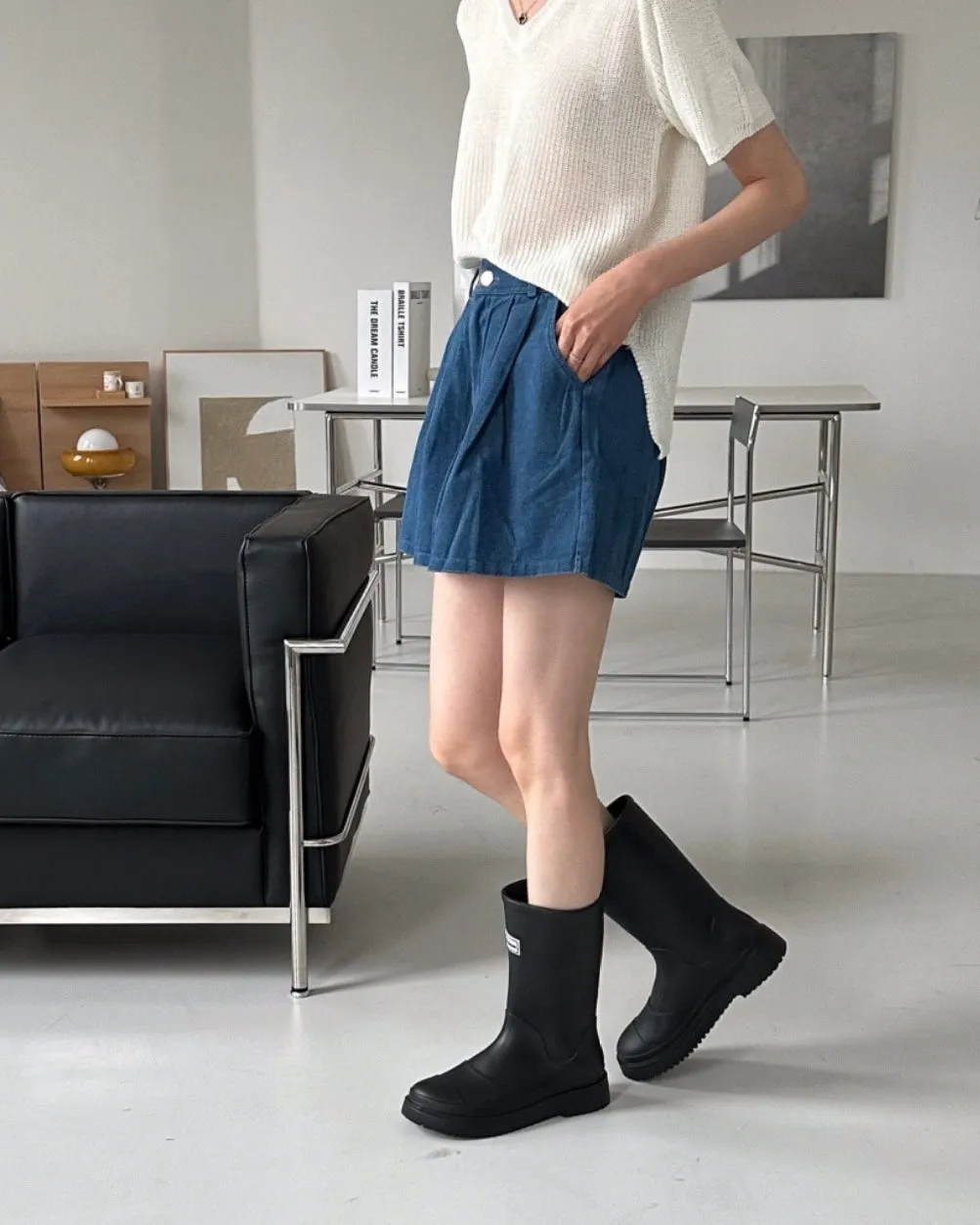 [ Pre-order ] Ultrealight Rain Boots