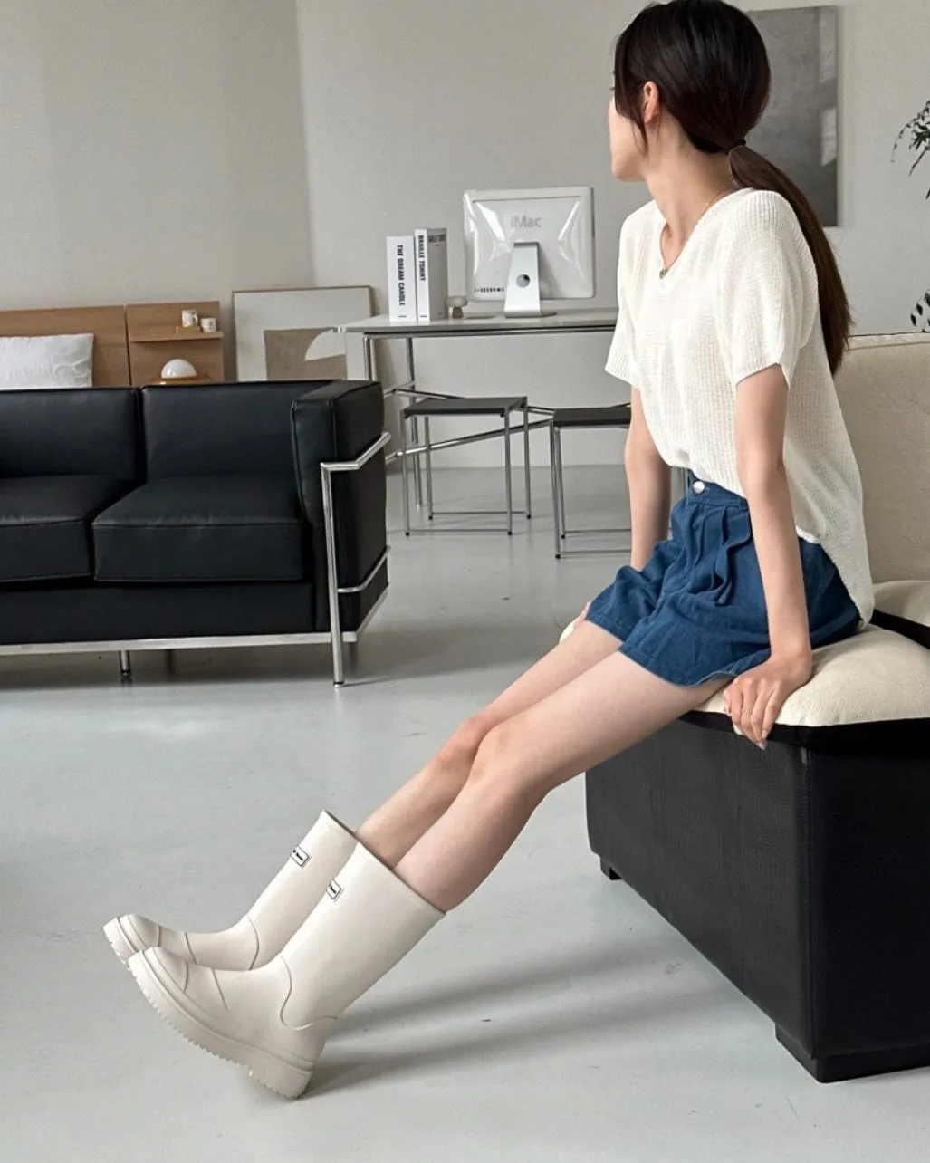 [ Pre-order ] Ultrealight Rain Boots