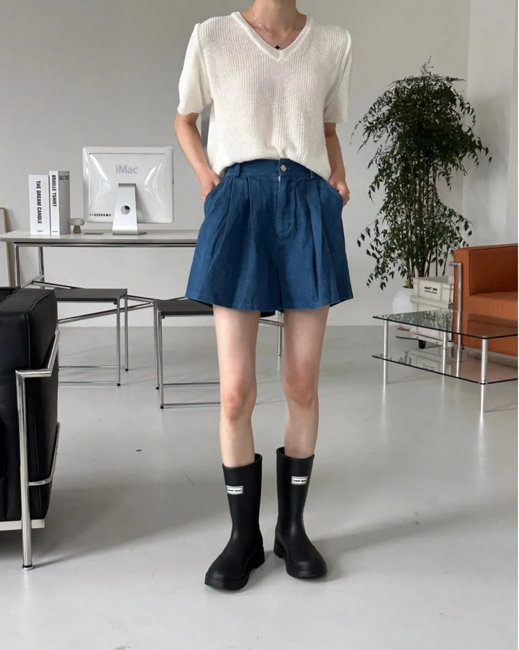 [ Pre-order ] Ultrealight Rain Boots