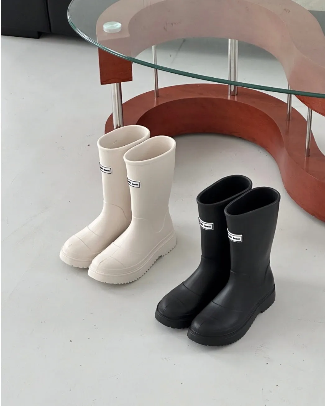 [ Pre-order ] Ultrealight Rain Boots