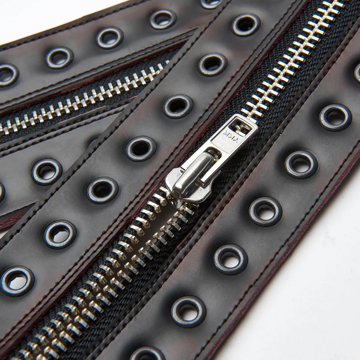 11 Eye Zip Guard
