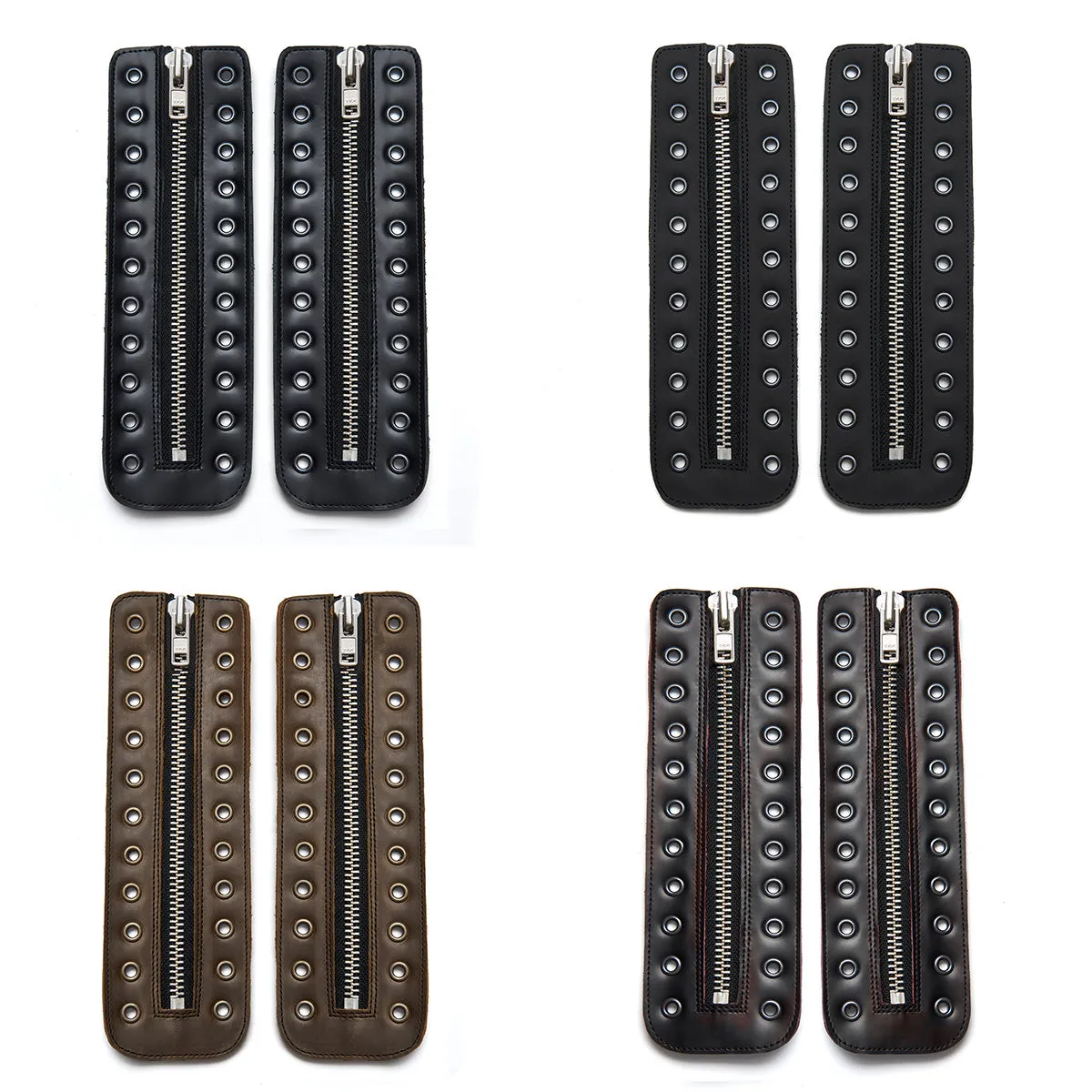 11 Eye Zip Guard