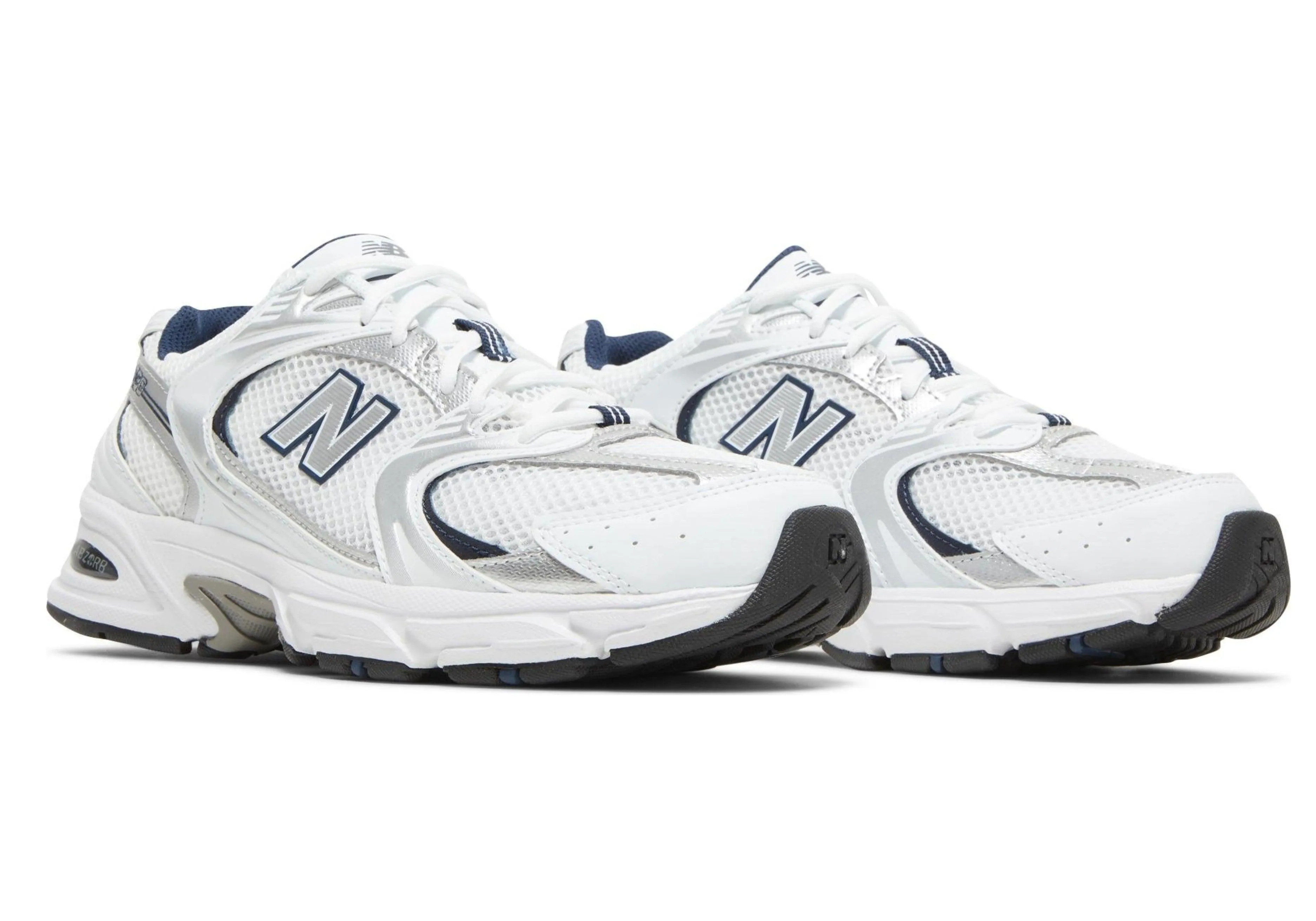 530 'White Natural Indigo'