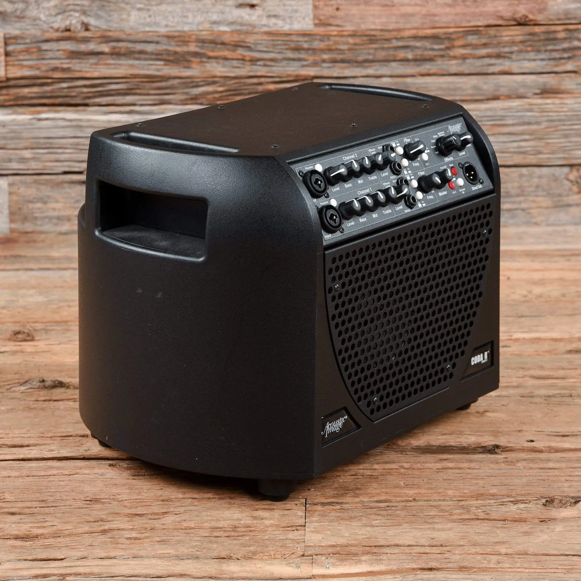 Acoustic Image Coda R Series III Combo