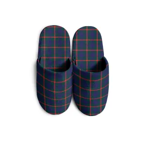 Agnew Tartan Home Slippers