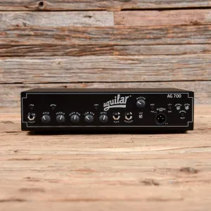 Aguilar AG700 Super Light Bass Head