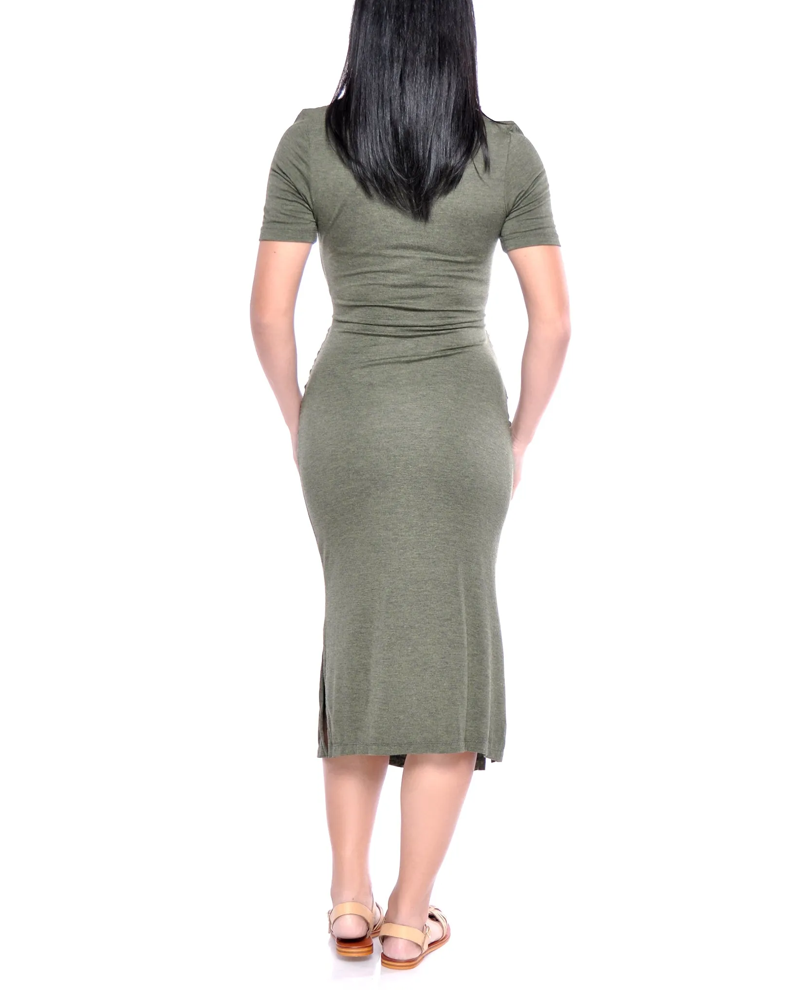 Amada Nursing Dress