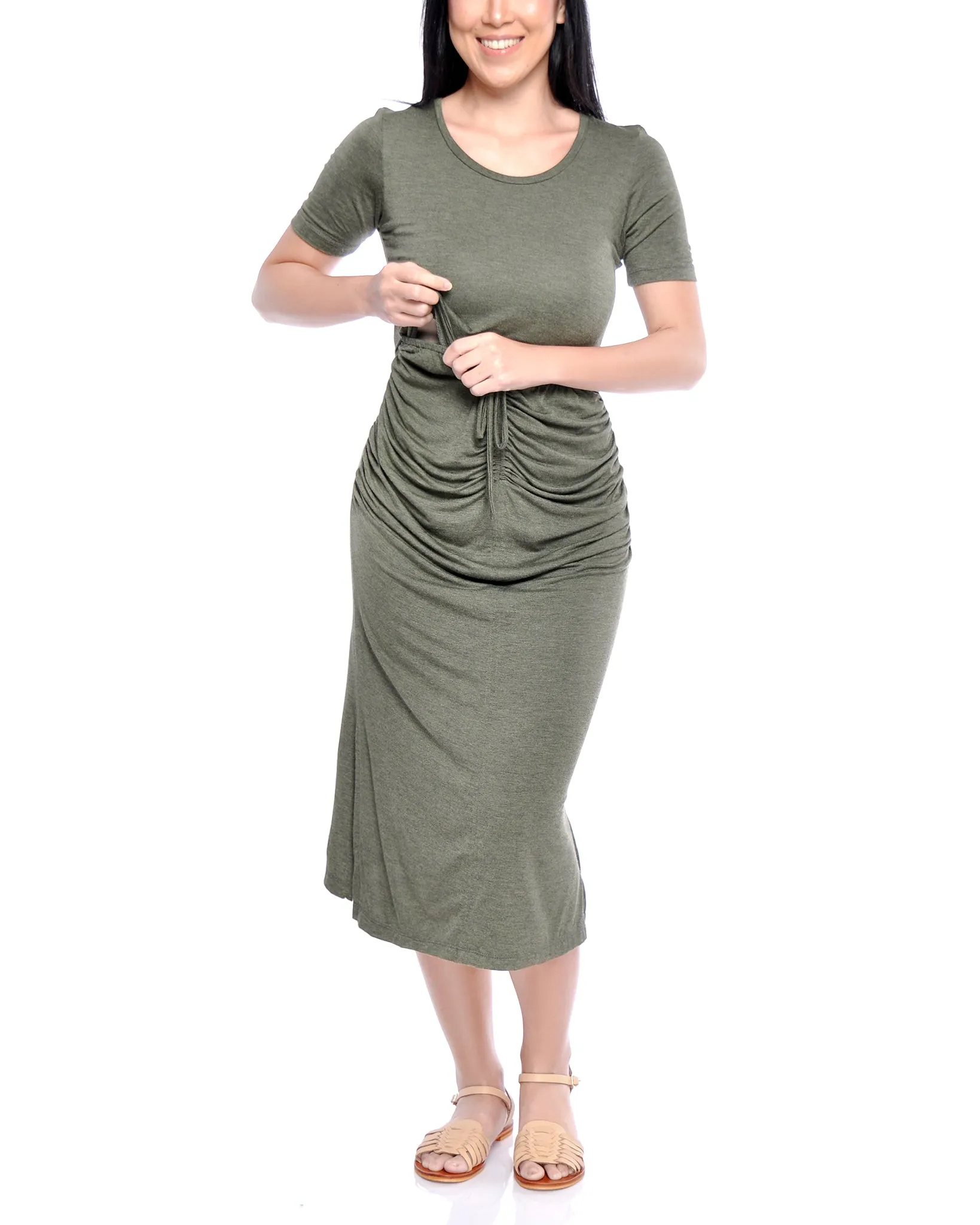 Amada Nursing Dress