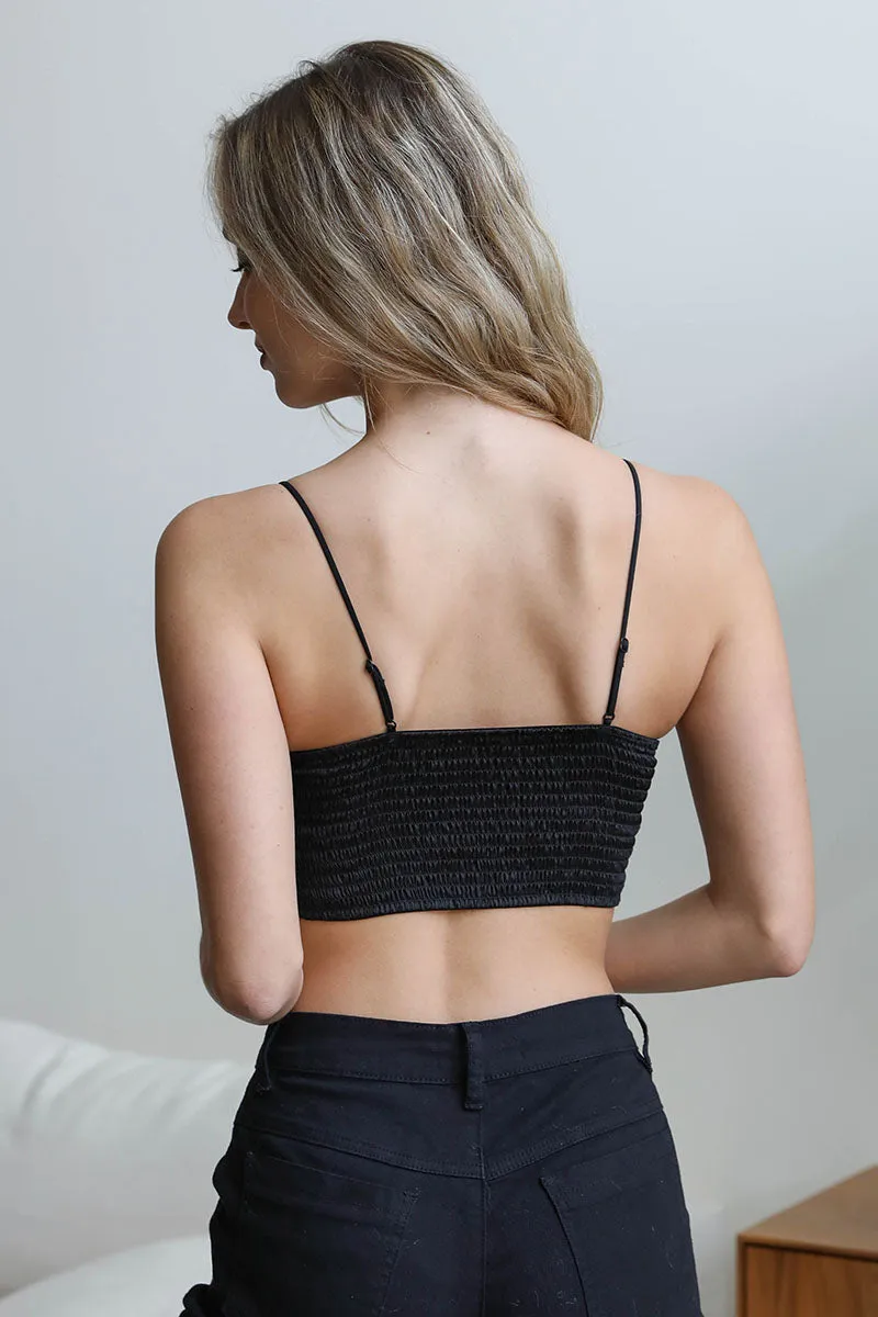 Arlene Crochet Lacy Bralette