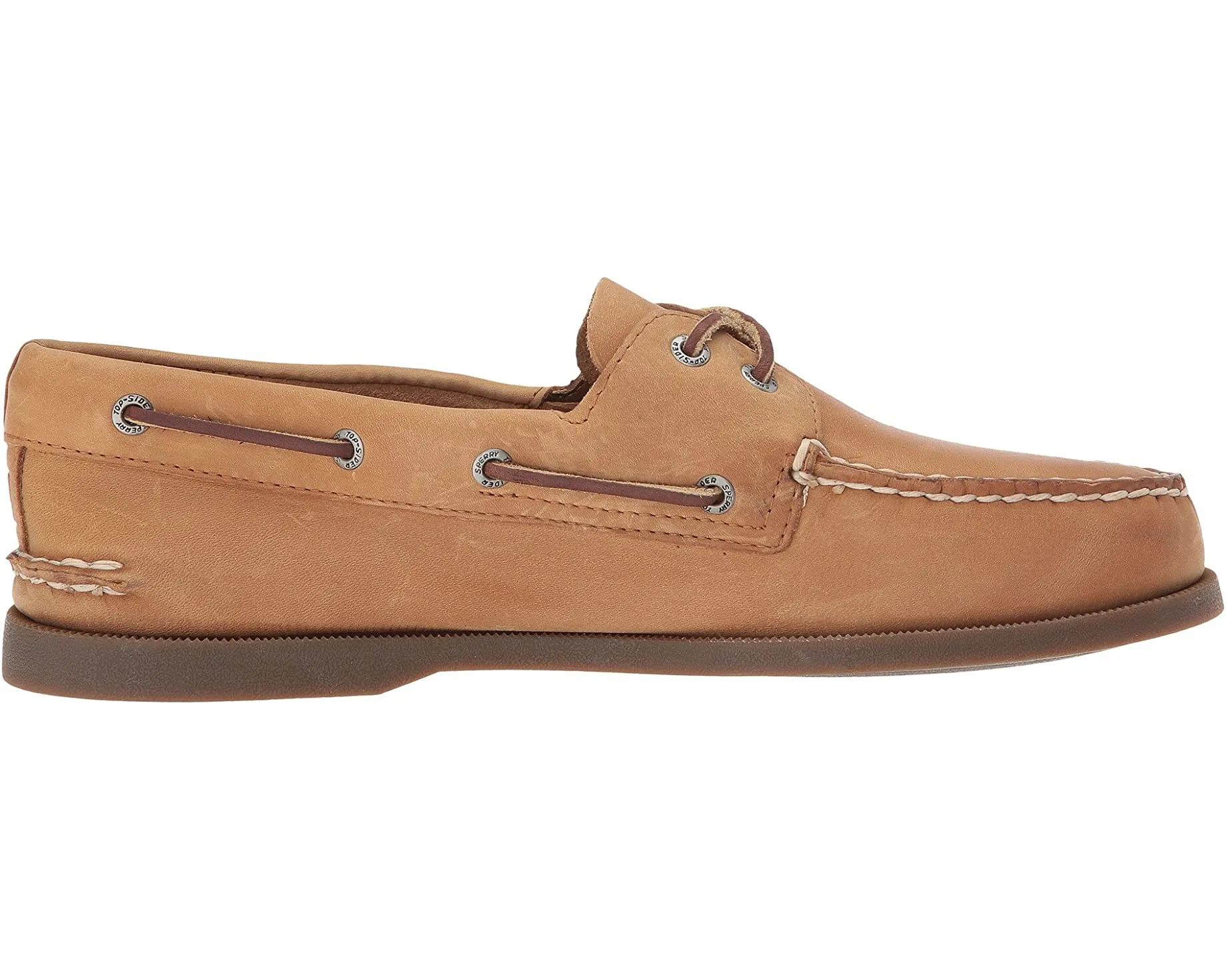 Authentic Original Sperry boat shoes, sugar