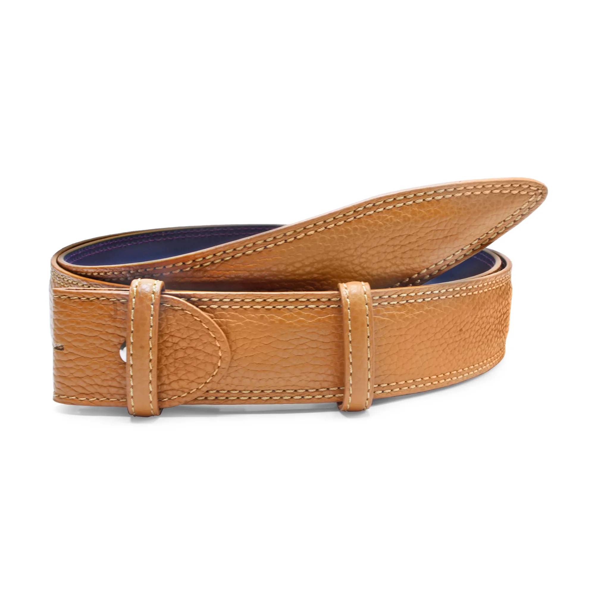 Bogart Welt Mottled Belt Strap