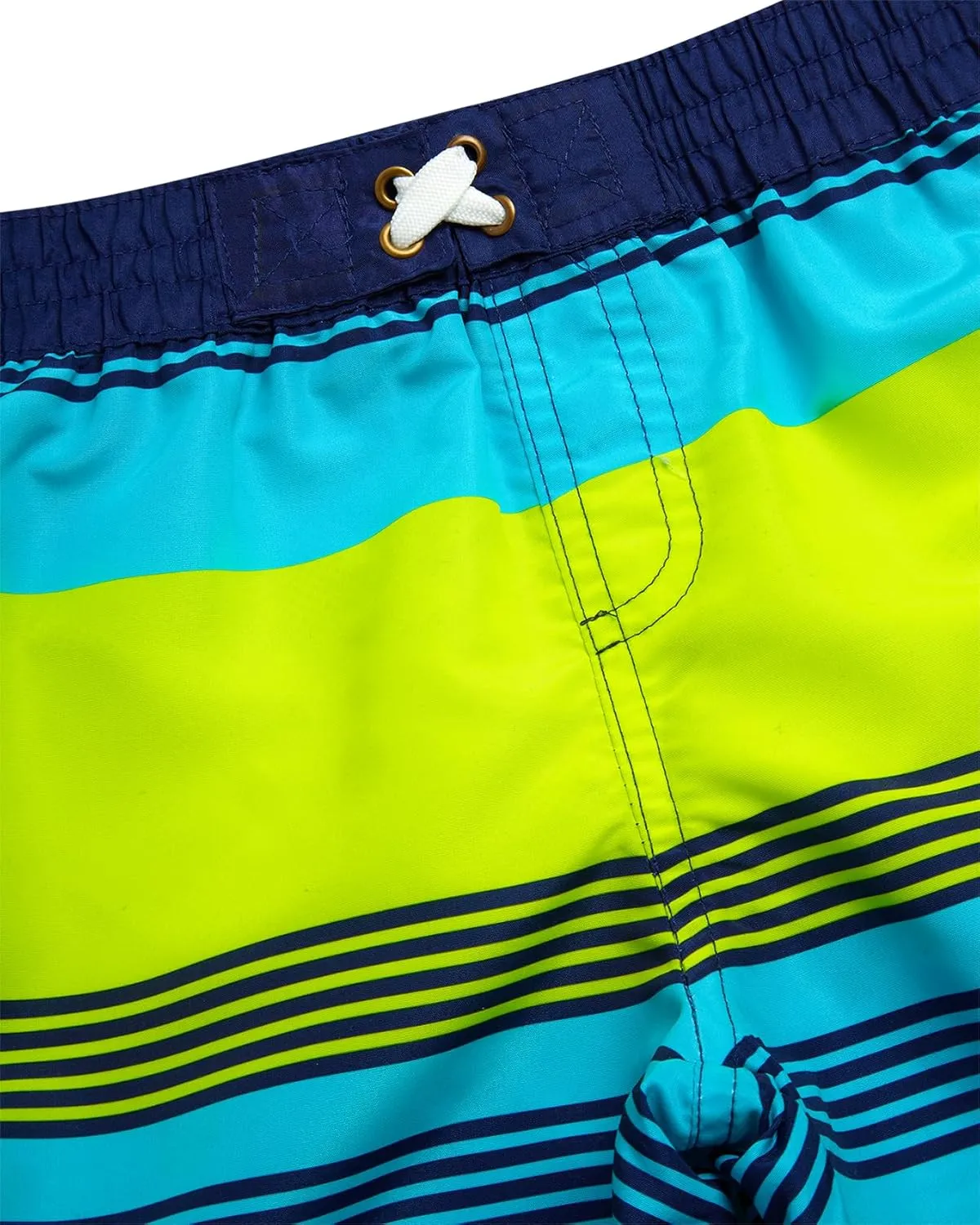 Boys Swim Set - 3 Piece Toddler Swim Trunks Boys Rash Guard Long Sleeve and Short Sleeve Kids Swimwear (2T-7)