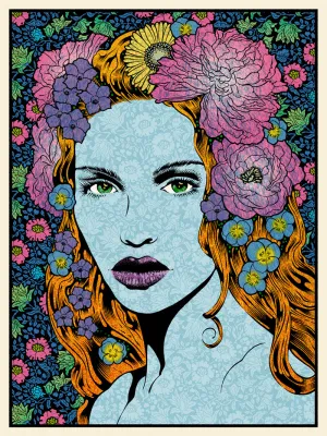 Chuck Sperry - "Beauty" Print