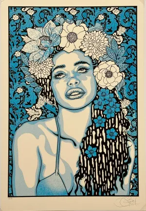 Chuck Sperry - "Clio" Print