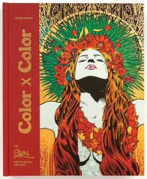 Chuck Sperry: "Color X Color"
