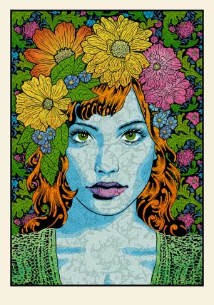 Chuck Sperry - "Empathy" Print