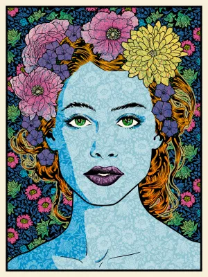 Chuck Sperry - "Truth" Print