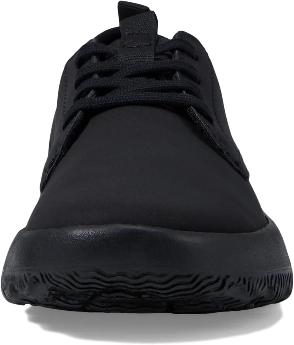 Coastal Break Skiff Sperry sneakers, black
