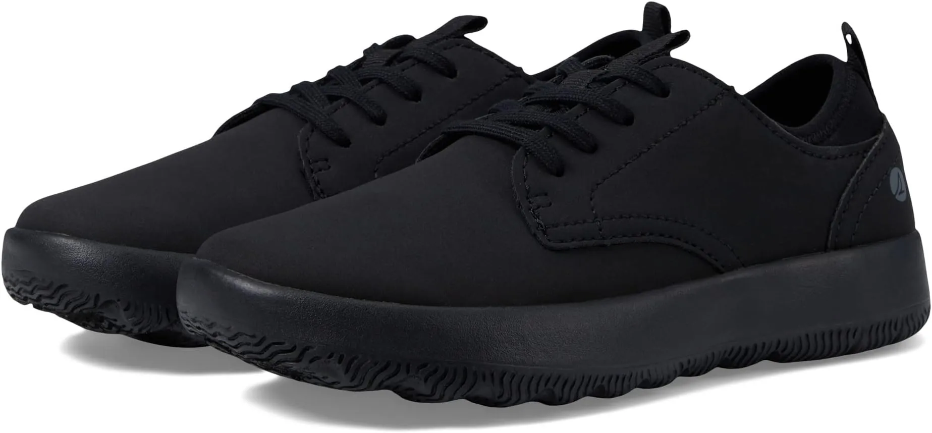 Coastal Break Skiff Sperry sneakers, black