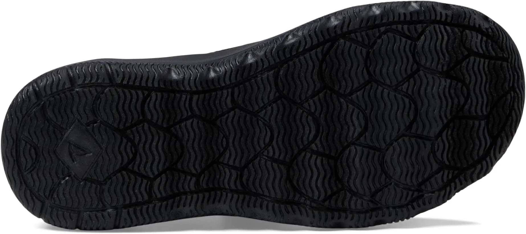 Coastal Break Skiff Sperry sneakers, black