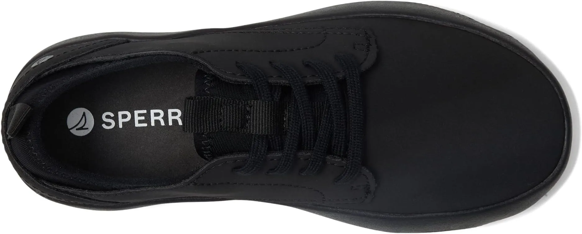 Coastal Break Skiff Sperry sneakers, black