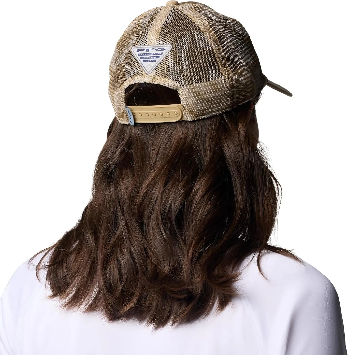 Columbia PFG Tie Down Mesh Snap Back