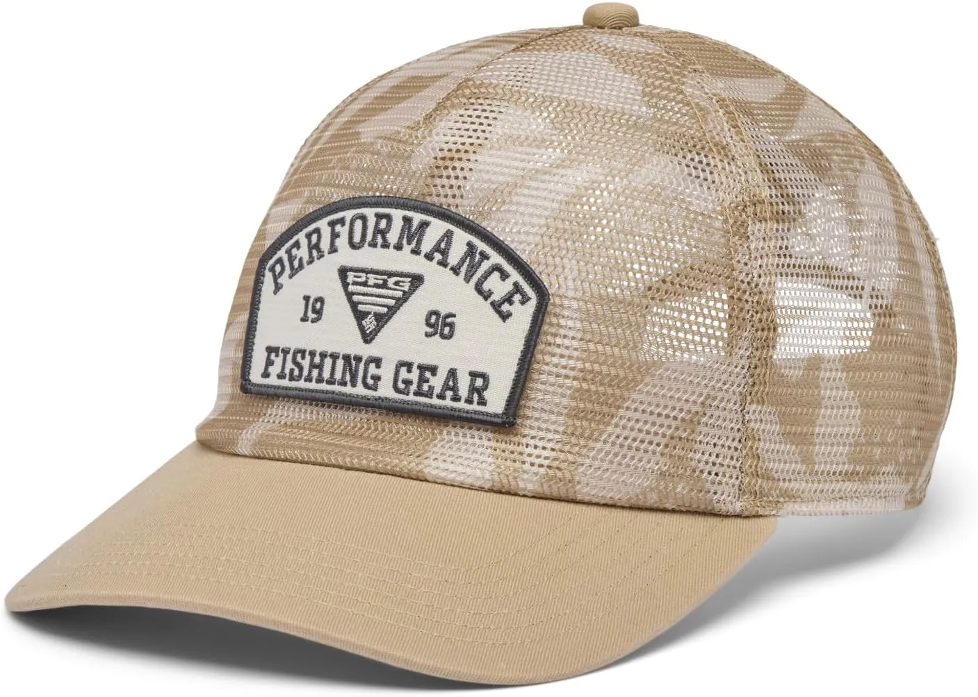 Columbia PFG Tie Down Mesh Snap Back