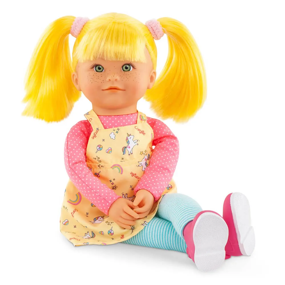 Corolle Rainbow Doll Celeste