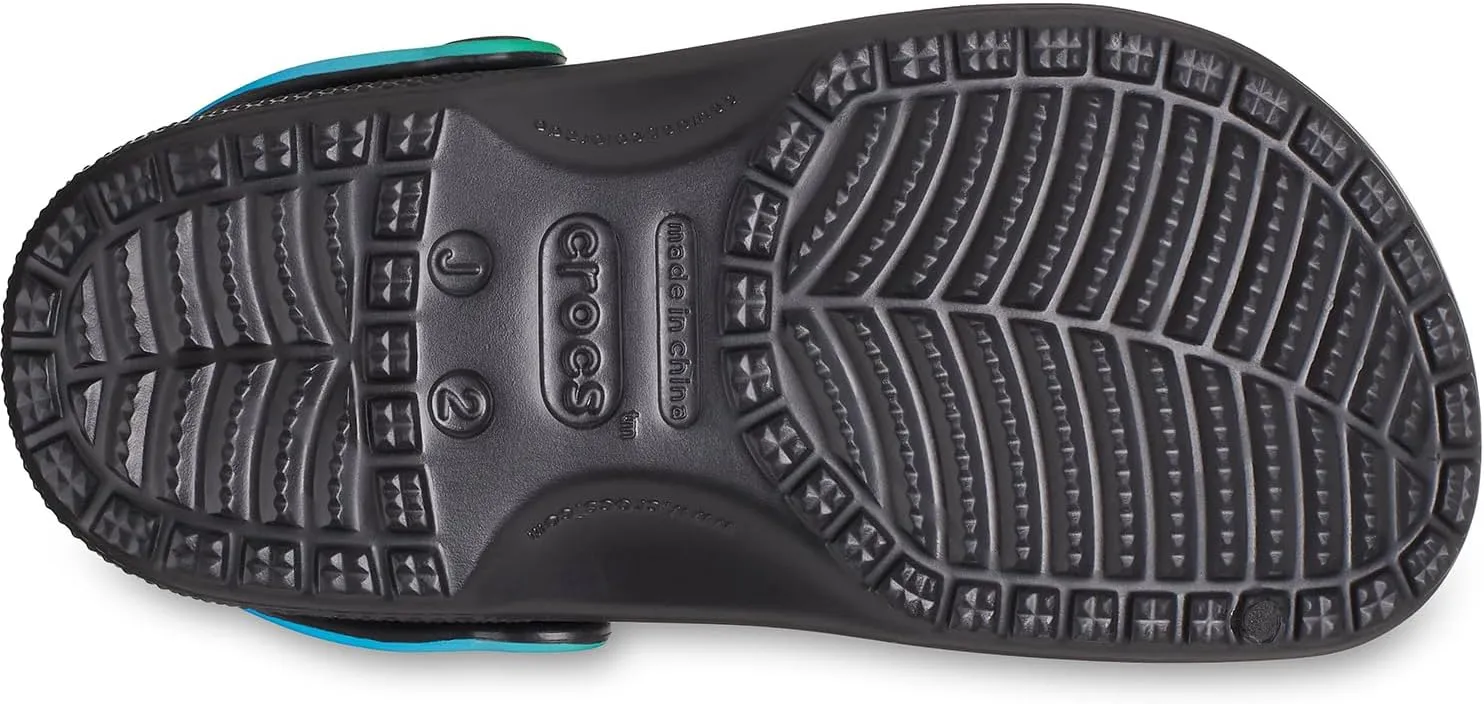 Crocs Unisex-Child Classic Minecraft Clogs