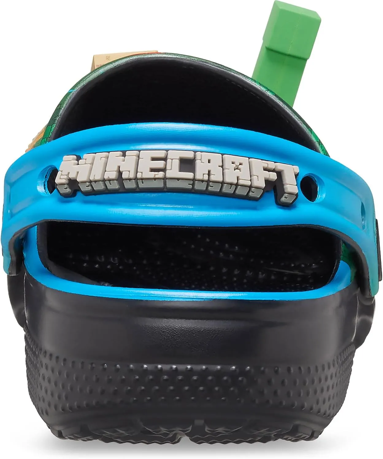 Crocs Unisex-Child Classic Minecraft Clogs