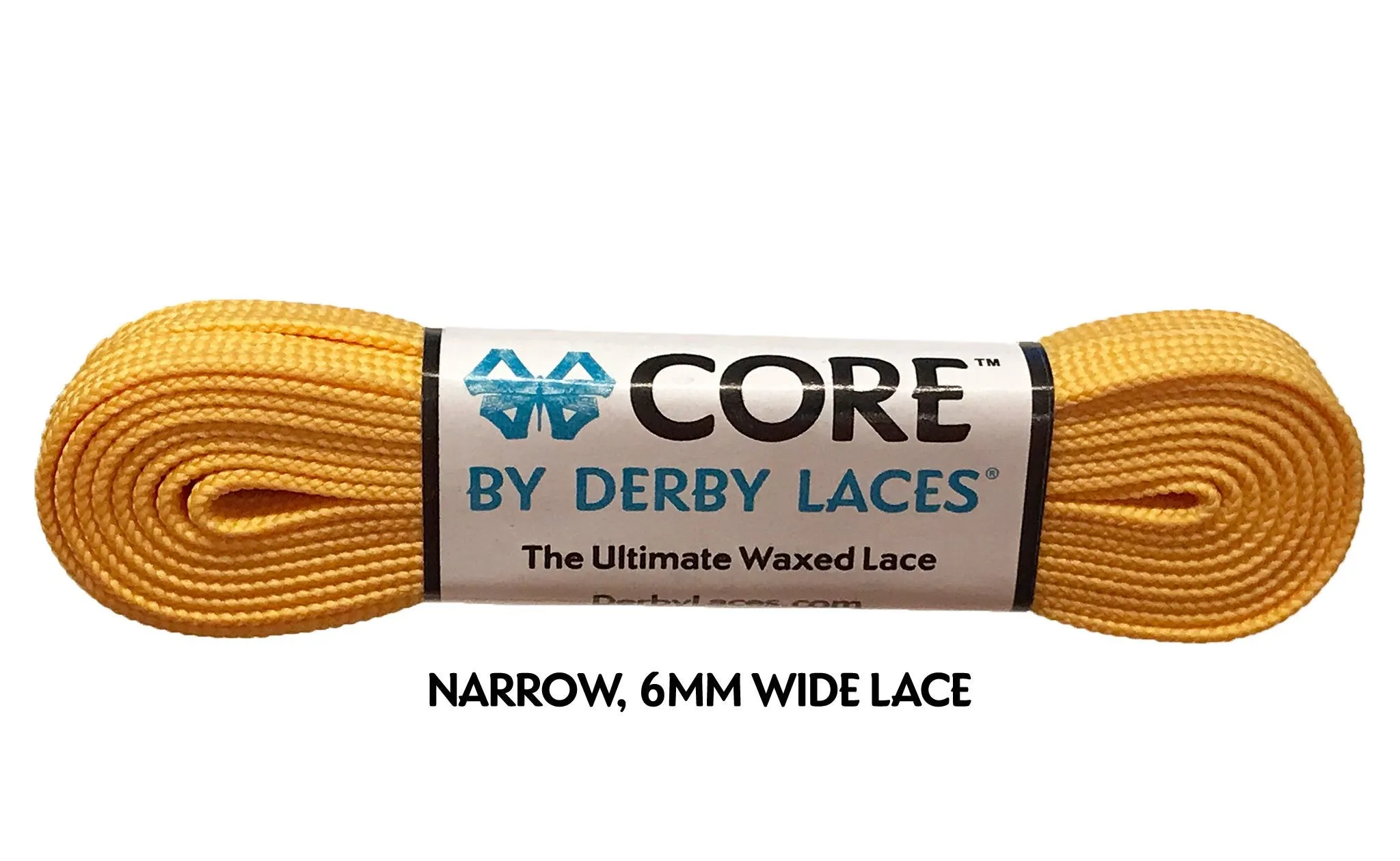 Derby Laces - Core Roller Skate Laces - 72 Inch
