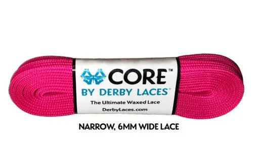 Derby Laces - Core Roller Skate Laces - 72 Inch
