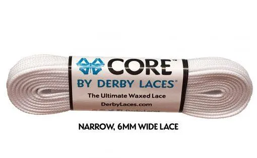 Derby Laces - Core Roller Skate Laces - 72 Inch