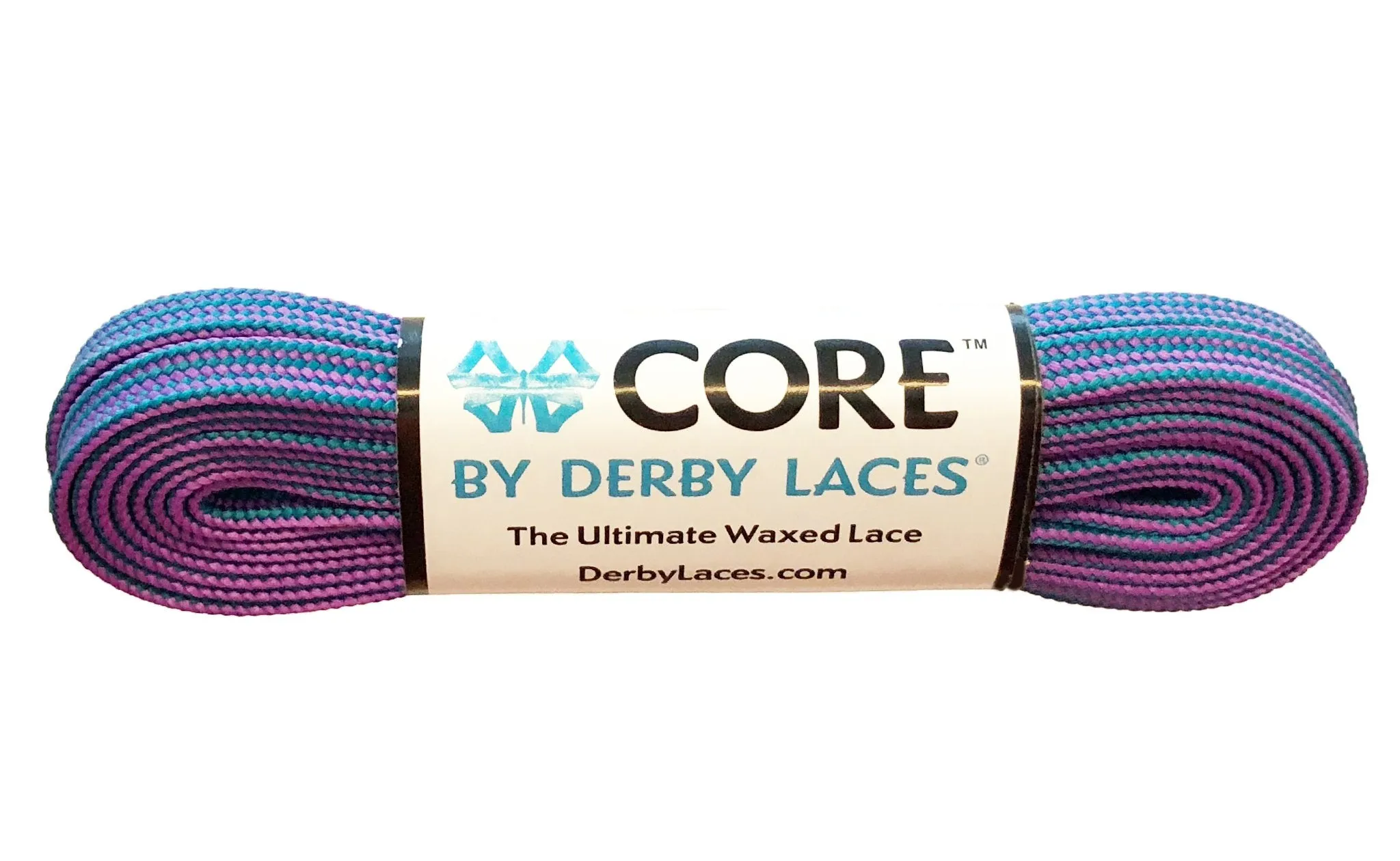 Derby Laces - Core Roller Skate Laces - 72 Inch