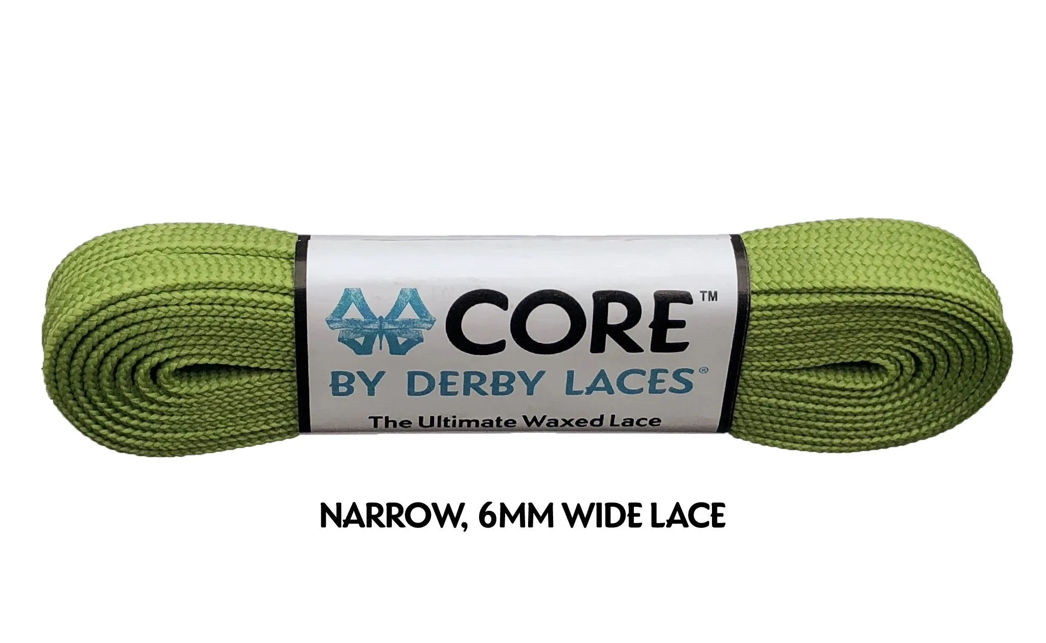 Derby Laces - Core Roller Skate Laces - 72 Inch