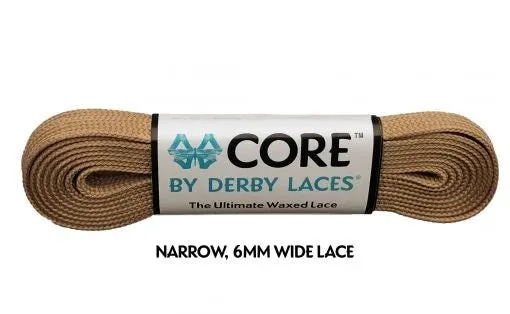 Derby Laces - Core Roller Skate Laces - 72 Inch
