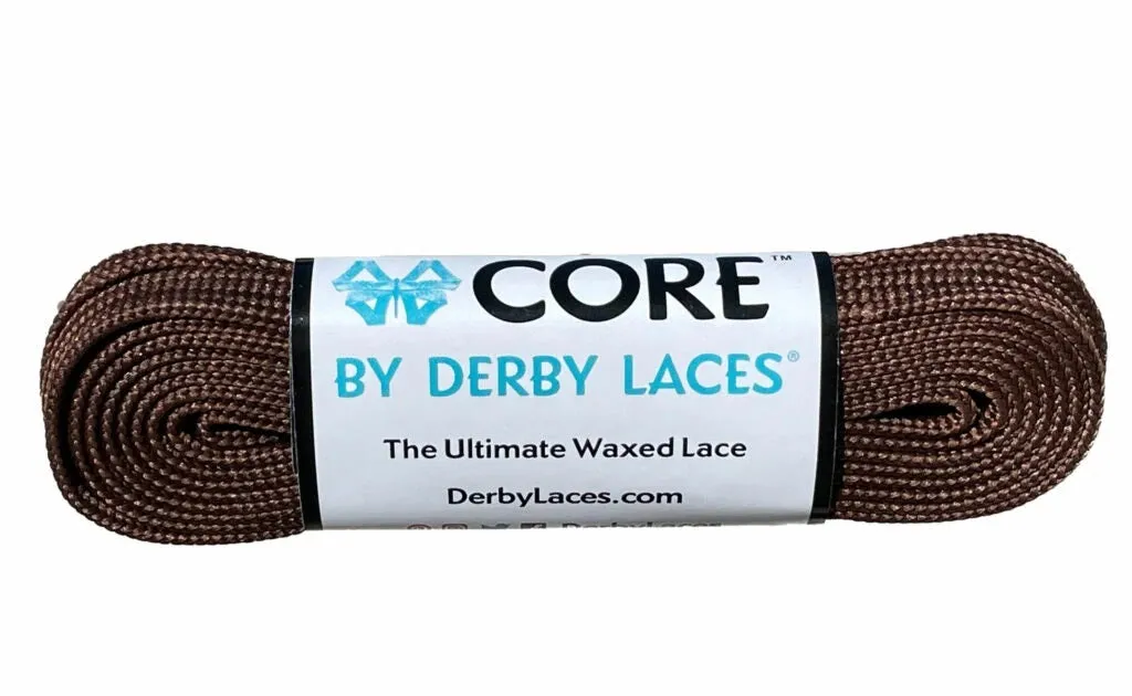 Derby Laces - Core Roller Skate Laces - 72 Inch