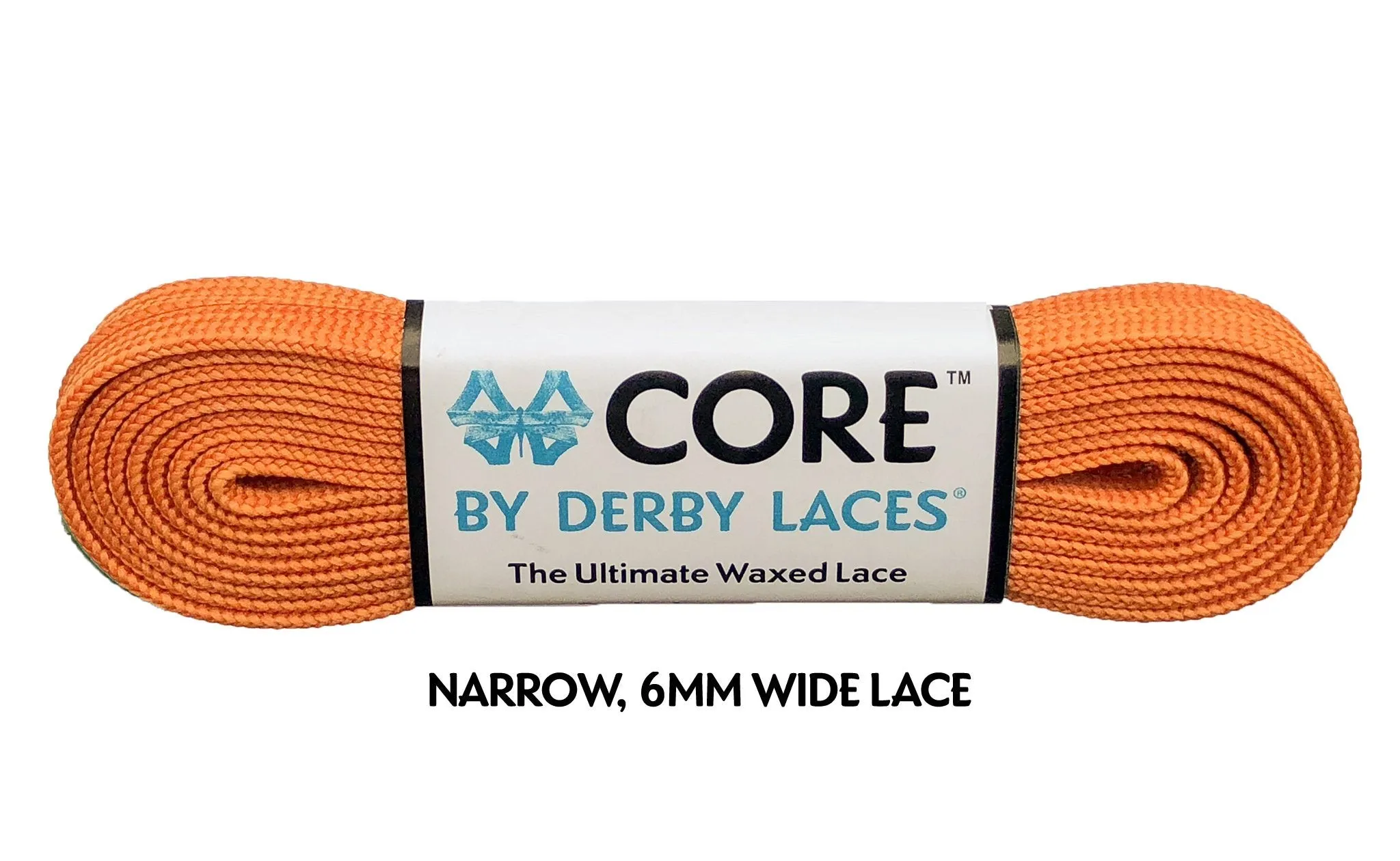 Derby Laces - Core Roller Skate Laces - 72 Inch