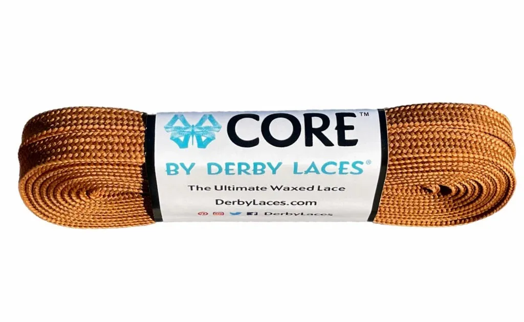 Derby Laces - Core Roller Skate Laces - 72 Inch
