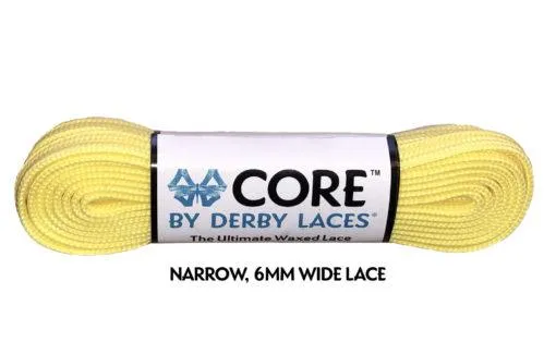 Derby Laces - Core Roller Skate Laces - 72 Inch