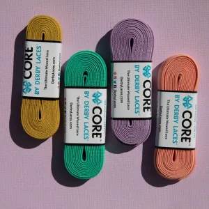 Derby Laces - Core Roller Skate Laces - 72 Inch