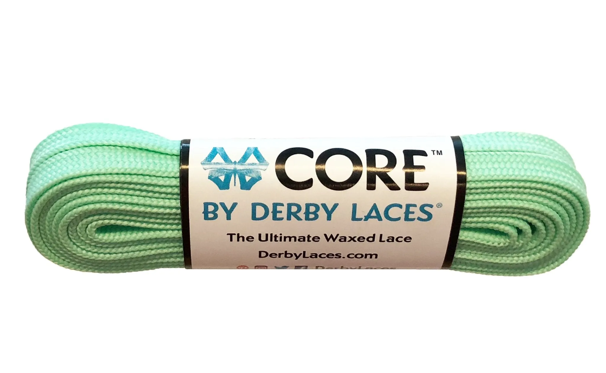 Derby Laces - Core Roller Skate Laces - 72 Inch