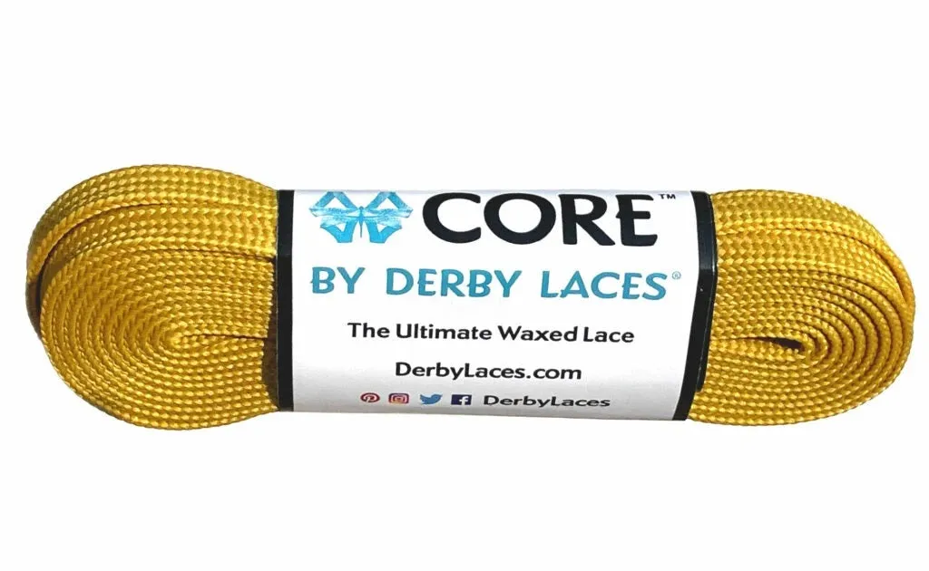 Derby Laces - Core Roller Skate Laces - 72 Inch