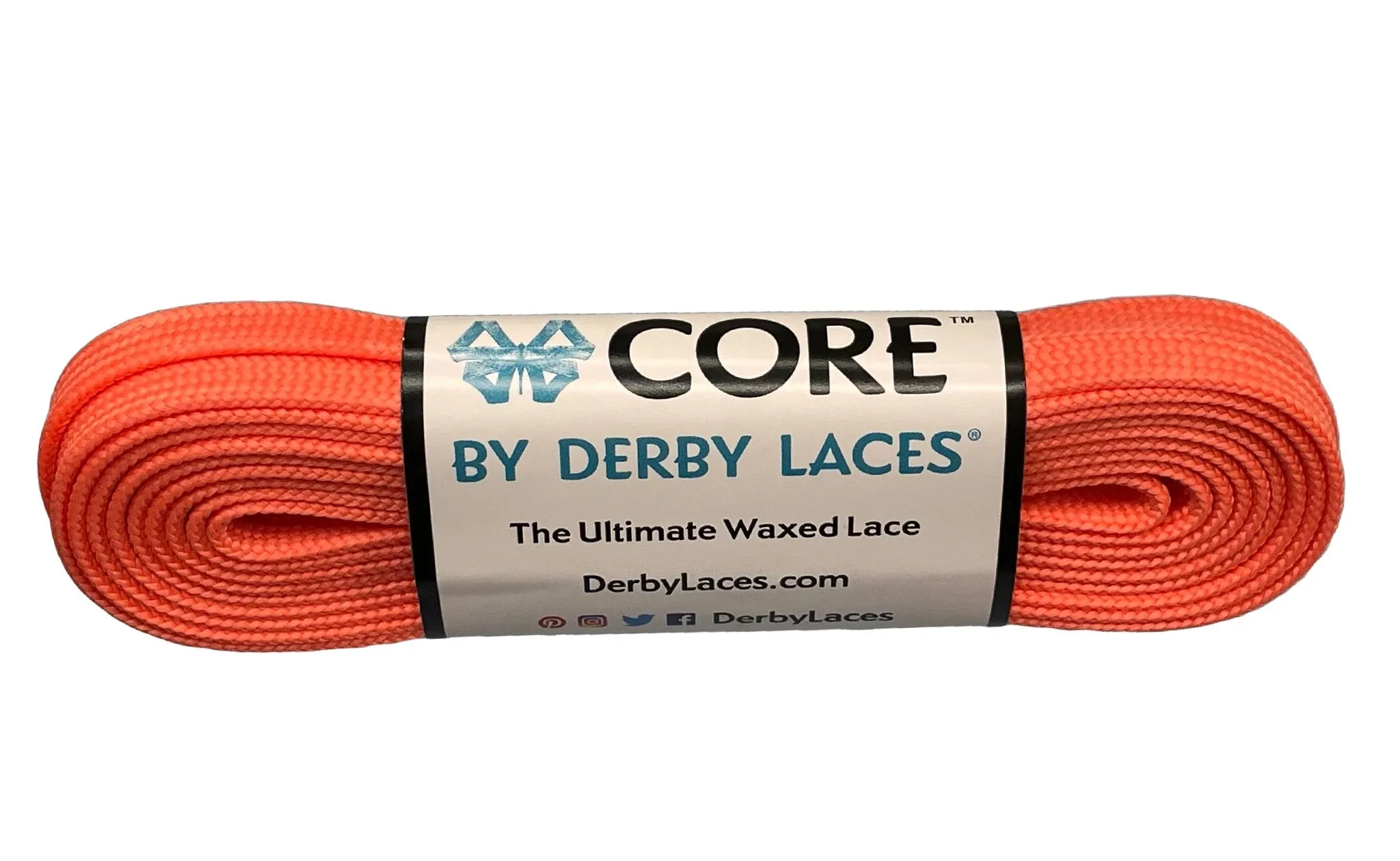 Derby Laces - Core Roller Skate Laces - 72 Inch