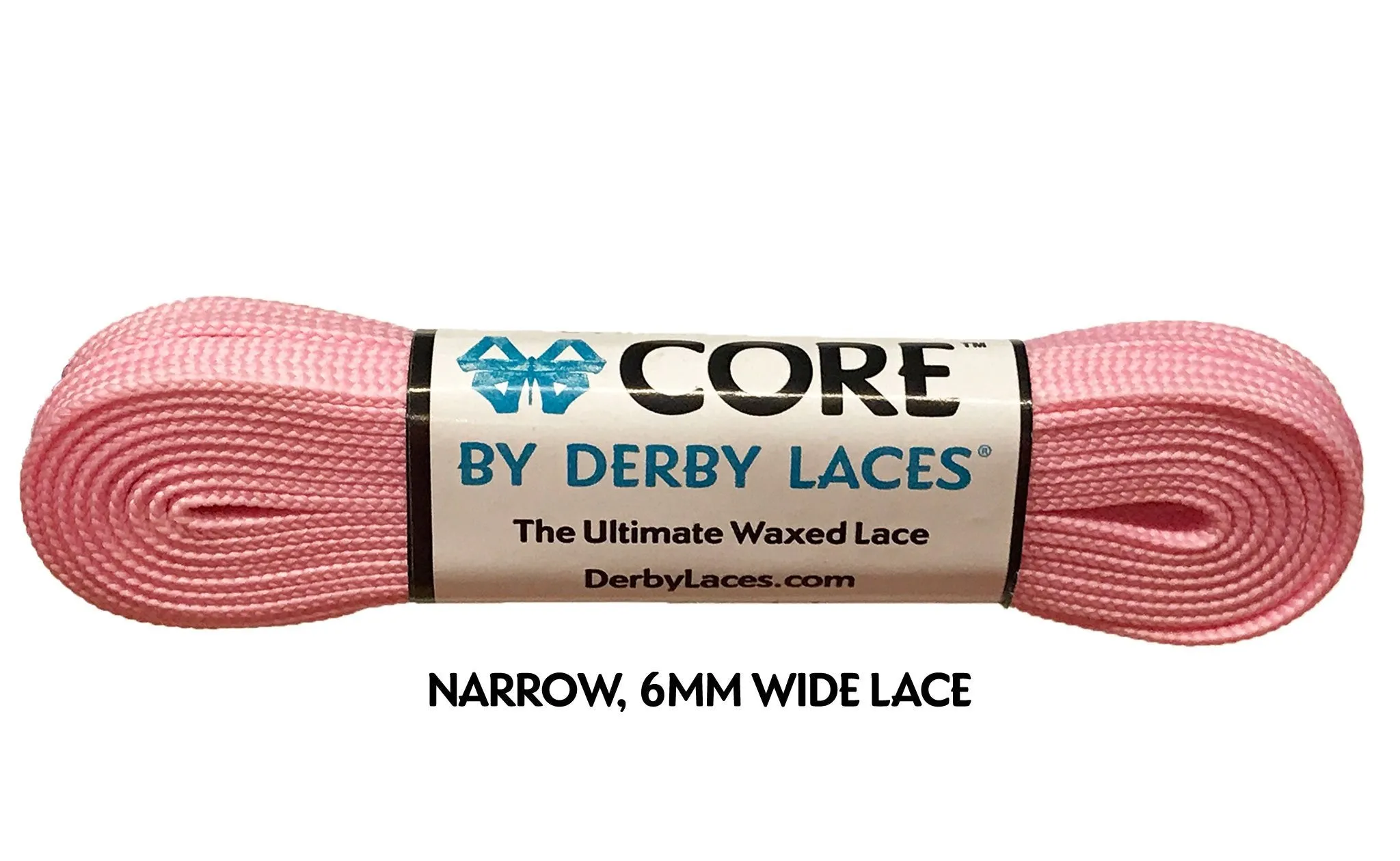 Derby Laces - Core Roller Skate Laces - 72 Inch