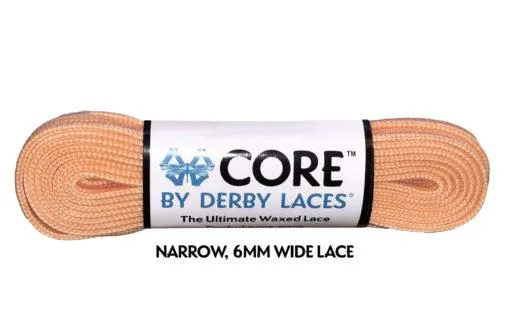 Derby Laces - Core Roller Skate Laces - 72 Inch