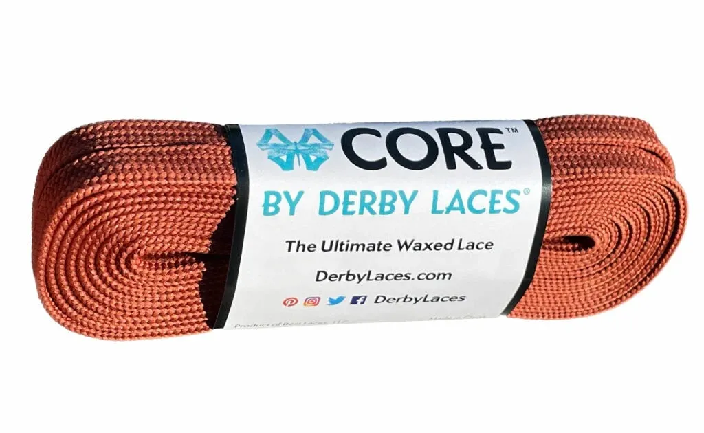 Derby Laces - Core Roller Skate Laces - 72 Inch