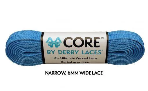 Derby Laces - Core Roller Skate Laces - 72 Inch