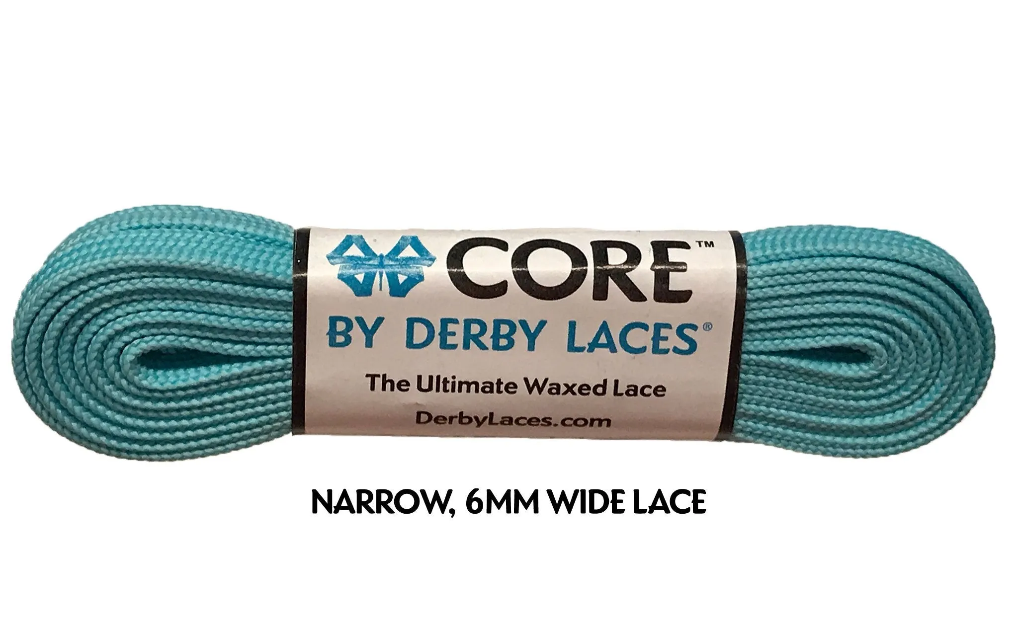Derby Laces - Core Roller Skate Laces - 72 Inch